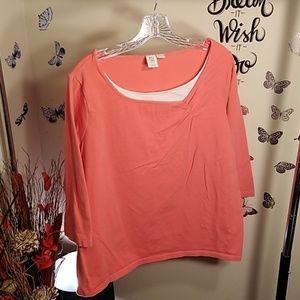 Women's Apt. 9 Shirt